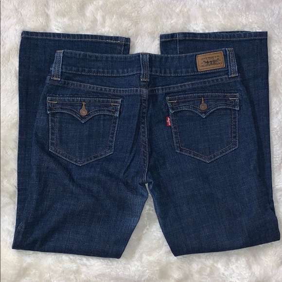 LEVIS 515 - Picture 7 of 9